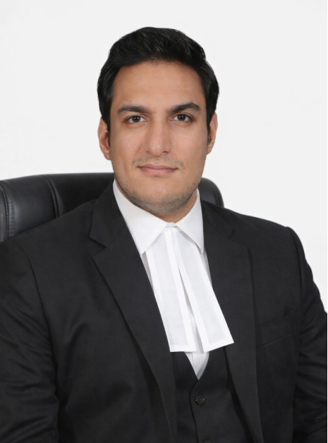 Akshay Soni – Advocate, Delhi High Court