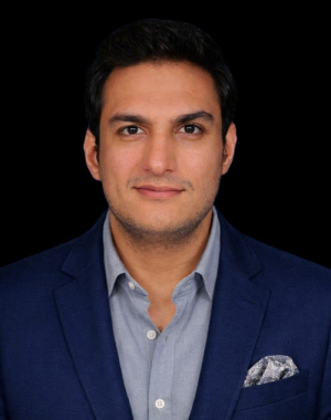 Akshay Soni, Advocate
