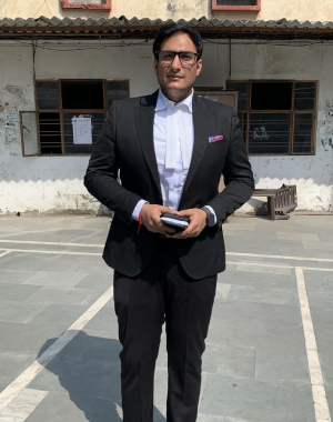 Akshay Soni – Advocate, Delhi High Court